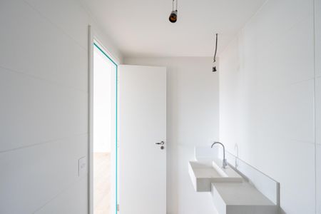 Studio à venda com 38m², 1 quarto e sem vagaBanheiro Social