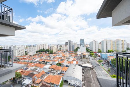 Studio à venda com 38m², 1 quarto e sem vagaVista da Sala/Quarto