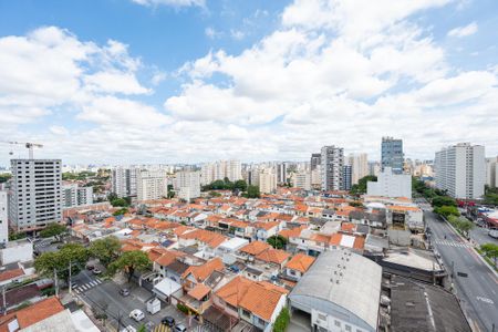 Studio à venda com 38m², 1 quarto e sem vagaVista da Sacada