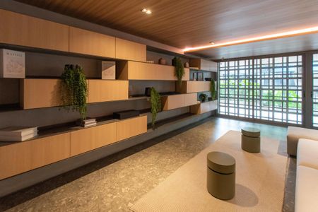 Apartamento à venda com 128m², 3 quartos e 2 vagasÁrea comum