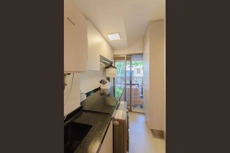 Apartamento à venda com 128m², 3 quartos e 2 vagasÁrea de Serviço