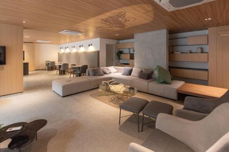 Apartamento à venda com 128m², 3 quartos e 2 vagasÁrea comum