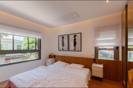 Apartamento à venda com 128m², 3 quartos e 2 vagasSuíte 3