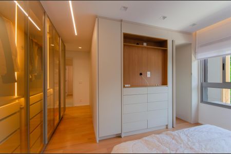 Apartamento à venda com 128m², 3 quartos e 2 vagasSuíte 3