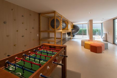 Apartamento à venda com 128m², 3 quartos e 2 vagasÁrea comum - Brinquedoteca