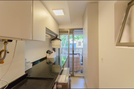 Apartamento à venda com 128m², 3 quartos e 2 vagasÁrea de Serviço