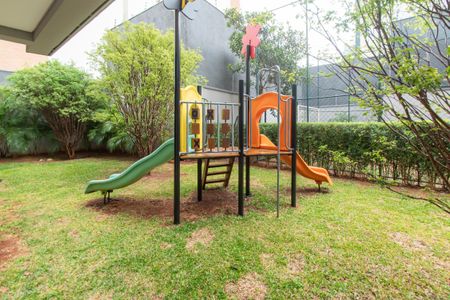 Apartamento à venda com 128m², 3 quartos e 2 vagasÁrea comum - Playground