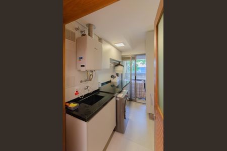 Apartamento à venda com 128m², 3 quartos e 2 vagasÁrea de Serviço