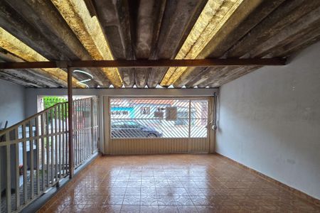 Vista - Sala de casa para alugar com 3 quartos, 250m² em Nova Petrópolis, São Bernardo do Campo