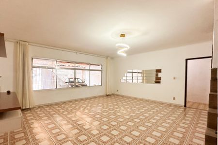 Sala de casa para alugar com 3 quartos, 250m² em Nova Petrópolis, São Bernardo do Campo