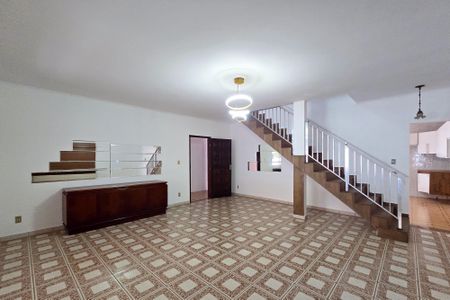 Sala de casa para alugar com 3 quartos, 250m² em Nova Petrópolis, São Bernardo do Campo