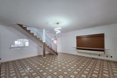 Sala de casa para alugar com 3 quartos, 250m² em Nova Petrópolis, São Bernardo do Campo