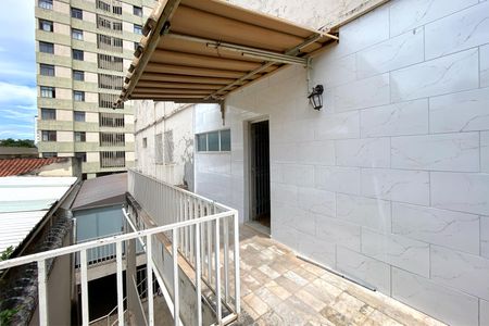 Área privativa de apartamento para alugar com 4 quartos, 230m² em Floresta, Belo Horizonte