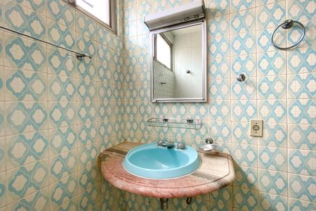 Apartamento para alugar com 230m², 4 quartos e 3 vagasBanheiro 1