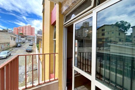 Apartamento para alugar com 230m², 4 quartos e 3 vagasVaranda da Sala