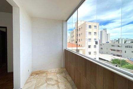 Apartamento para alugar com 230m², 4 quartos e 3 vagasVaranda da Sala de Estar