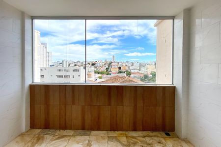Apartamento para alugar com 230m², 4 quartos e 3 vagasVaranda da Sala de Estar