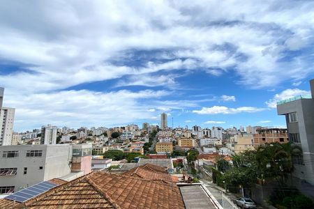 Apartamento para alugar com 230m², 4 quartos e 3 vagasVista da Sala de Jantar