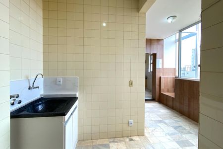 Apartamento para alugar com 230m², 4 quartos e 3 vagasÁrea de Serviço