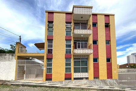 Apartamento para alugar com 230m², 4 quartos e 3 vagasFachada