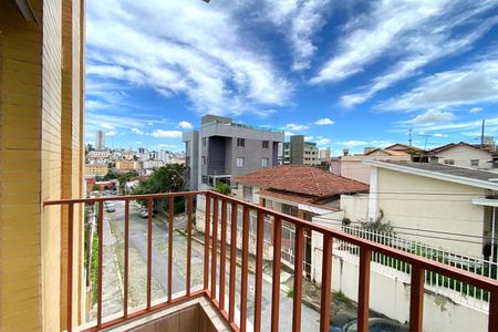 Apartamento para alugar com 230m², 4 quartos e 3 vagasVaranda da Sala