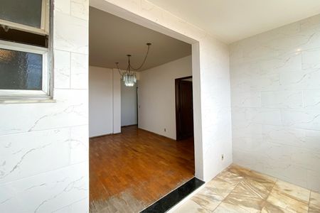 Apartamento para alugar com 230m², 4 quartos e 3 vagasVaranda da Sala de Estar