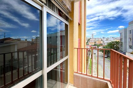 Apartamento para alugar com 230m², 4 quartos e 3 vagasVaranda da Sala