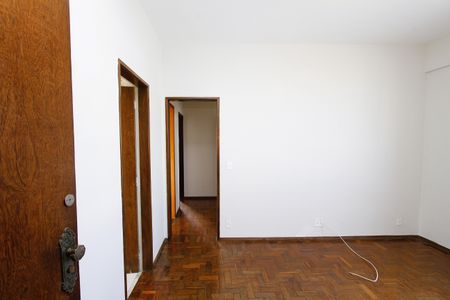 Sala de apartamento para alugar com 3 quartos, 52m² em Coração Eucarístico, Belo Horizonte