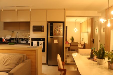 Apartamento à venda com 60m², 1 quarto e 1 vagaSala