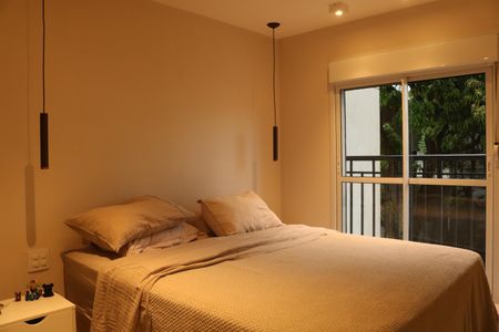 Apartamento à venda com 60m², 1 quarto e 1 vagaSuíte