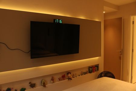 Apartamento à venda com 60m², 1 quarto e 1 vagaSuíte