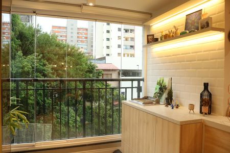 Apartamento à venda com 60m², 1 quarto e 1 vagaSala