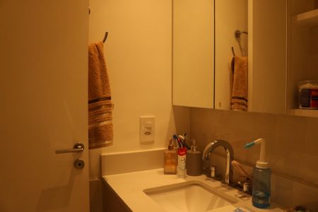 Apartamento à venda com 60m², 1 quarto e 1 vagaBanheiro 1