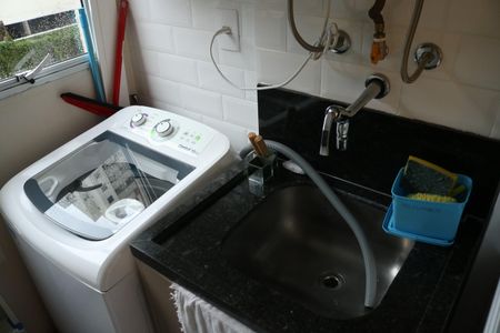 Apartamento à venda com 60m², 1 quarto e 1 vagaCozinha