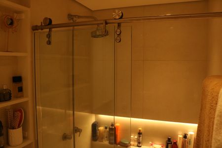 Apartamento à venda com 60m², 1 quarto e 1 vagaBanheiro 1