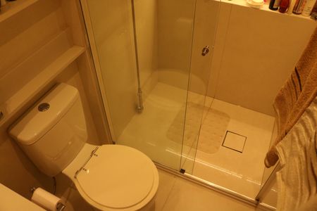 Apartamento à venda com 60m², 1 quarto e 1 vagaBanheiro 1