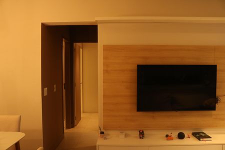 Apartamento à venda com 60m², 1 quarto e 1 vagaSala