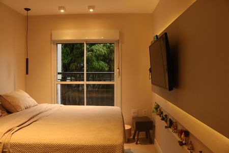 Apartamento à venda com 60m², 1 quarto e 1 vagaSuíte