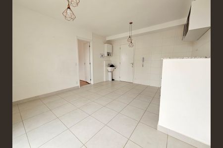 Sala/Cozinha de kitnet/studio para alugar com 1 quarto, 37m² em Vila das Belezas, São Paulo
