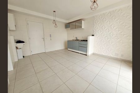 Studio para alugar com 37m², 1 quarto e sem vagaSala/Cozinha
