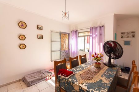 Sala  de casa à venda com 7 quartos, 180m² em Padroeira, Osasco