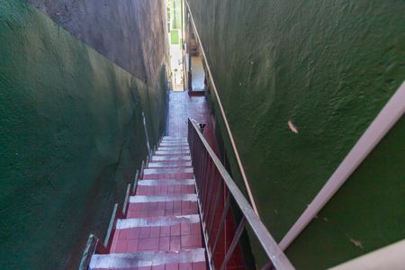 Casa à venda com 180m², 7 quartos e 3 vagasEscada