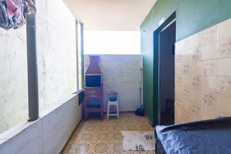 Casa à venda com 180m², 7 quartos e 3 vagasQuintal