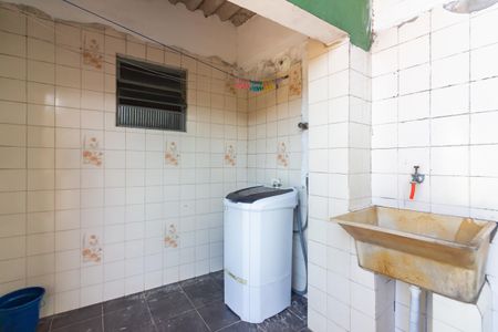 Casa à venda com 180m², 7 quartos e 3 vagasQuintal