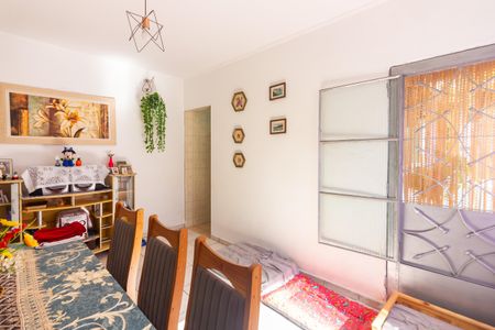 Casa à venda com 180m², 7 quartos e 3 vagasSala 