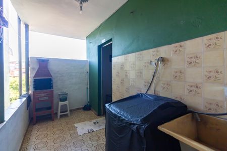 Casa à venda com 180m², 7 quartos e 3 vagasQuintal