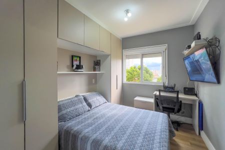 Apartamento à venda com 127m², 3 quartos e 2 vagas Apartamento à venda com 127m², 3 quartos e 2 vagasQuarto 3