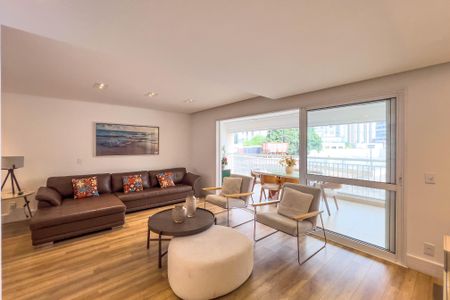 Apartamento à venda com 127m², 3 quartos e 2 vagas Apartamento à venda com 127m², 3 quartos e 2 vagasSala