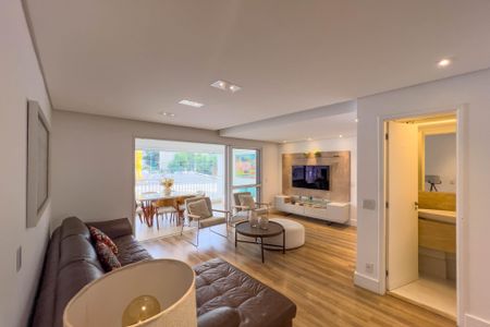 Sala de apartamento à venda com 3 quartos, 127m² em Altos do Ipiranga, São Paulo