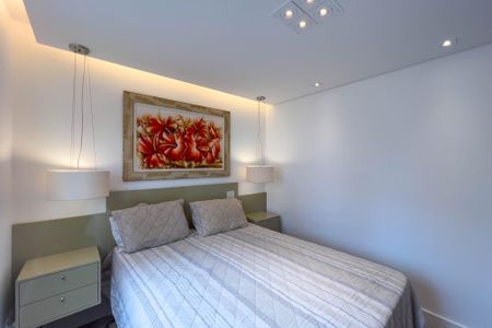 Apartamento à venda com 127m², 3 quartos e 2 vagas Apartamento à venda com 127m², 3 quartos e 2 vagasQuarto 2